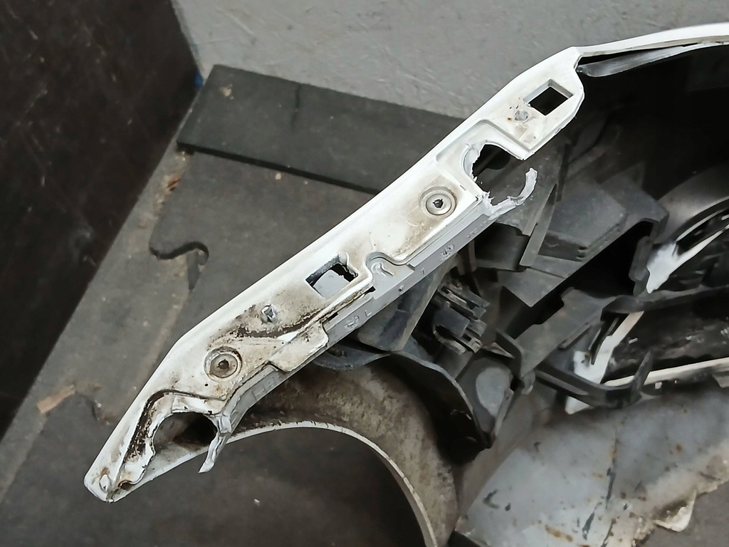 фото №8, Бампер перед mercedes e klasa w213