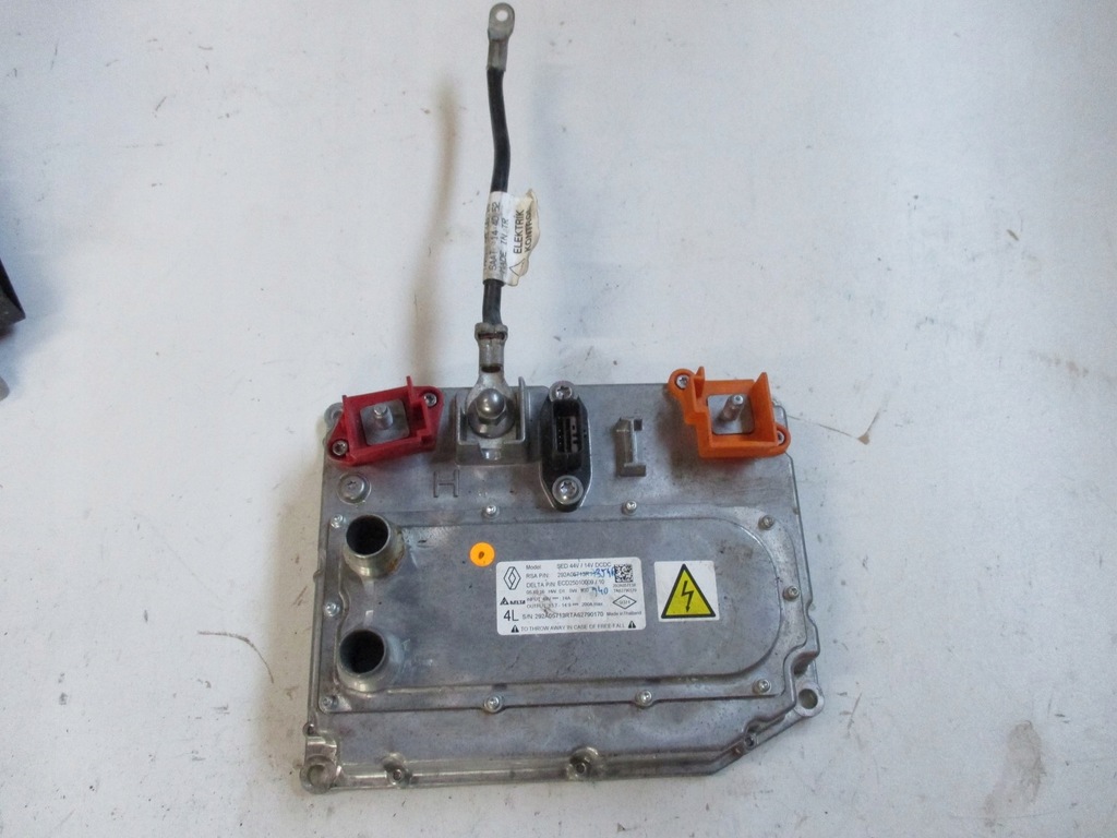 фото №1, Конвертер инвертор renault scenic iv 292a07354r