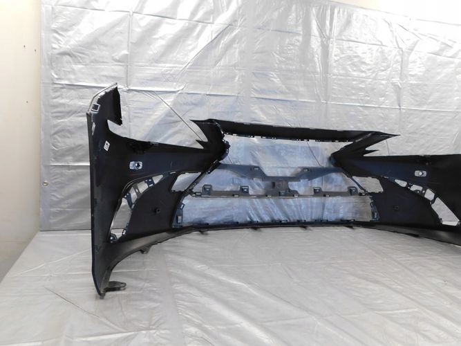 фото №7, Lexus es f-sport бампер передній перед