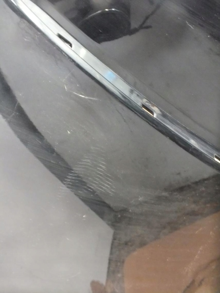 Mercedes gle ii w167 coupe бампер задний  oryg с Разборки