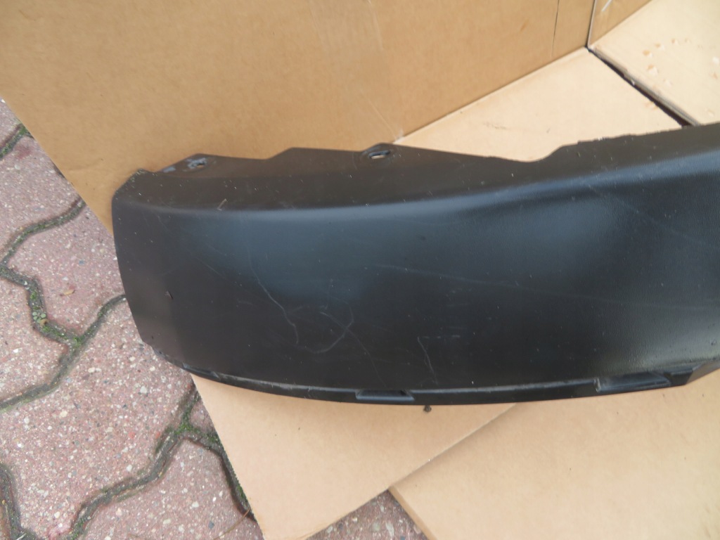 фото №2, Накладка бампера передня renault scenic iv 16- 622540901r