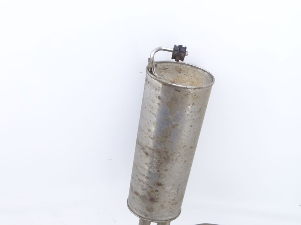 фото №6, Trafic ii vivaro 01-06 1.9 dci гаситель выхлоп