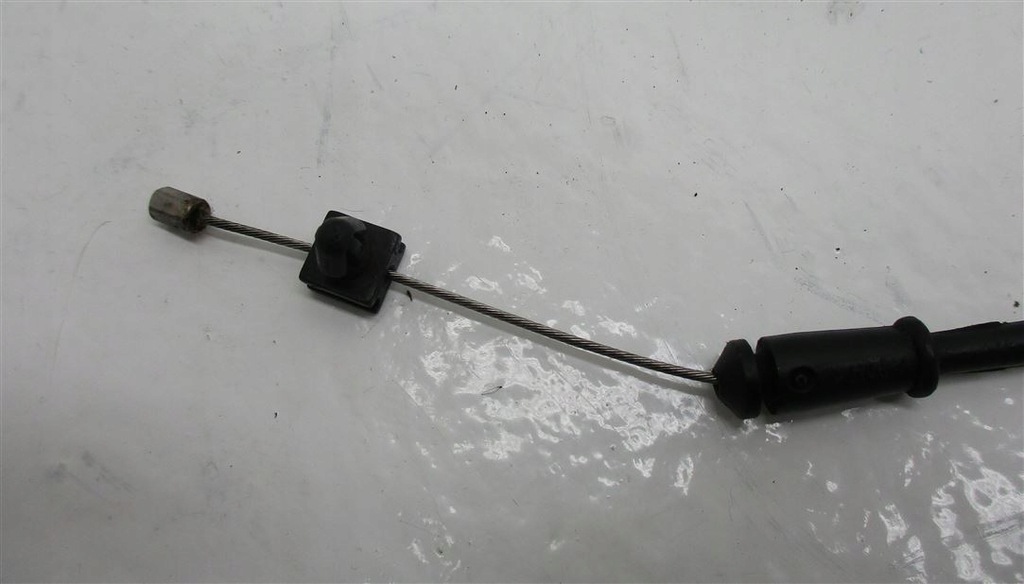 фото №5, Трос открывания капот кронштейн citroen c5 iii x7 eu 9660641980