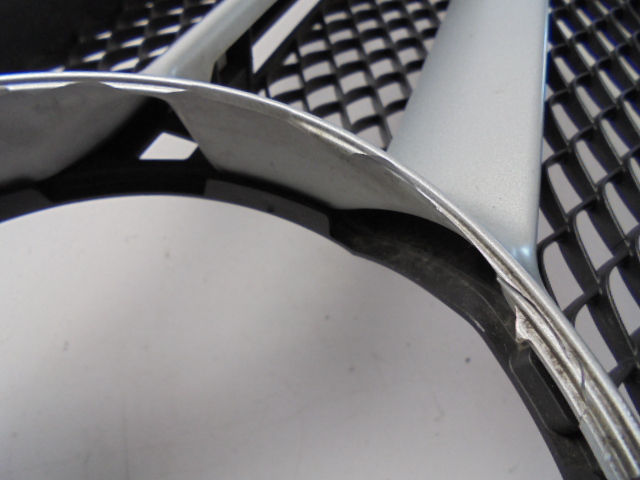 фото №7, Решітка радіатора решітка радіатора mercedes c-klasa w205 14-19