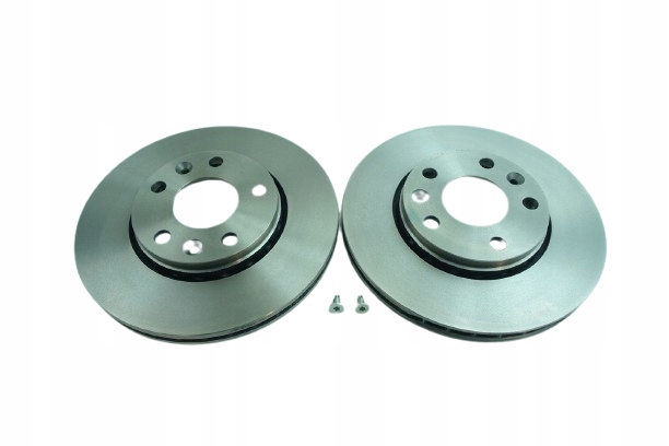 фото №1, Гальмівні диски перед renault laguna iii megane iii iv duster 280mm 402060010r