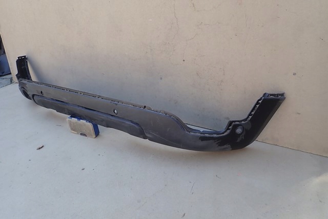 фото №3, Спойлер накладка задня mini cooper coutryman f60