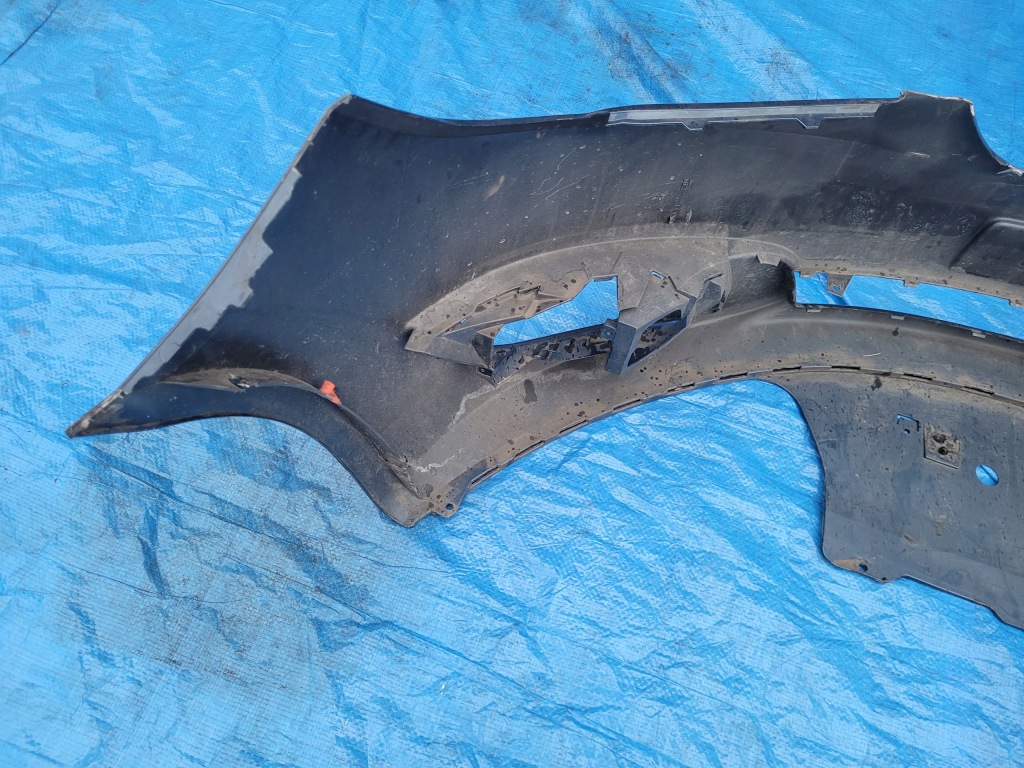 Opel-części meriva b бампер перед передний рестайлинг  950 Киев