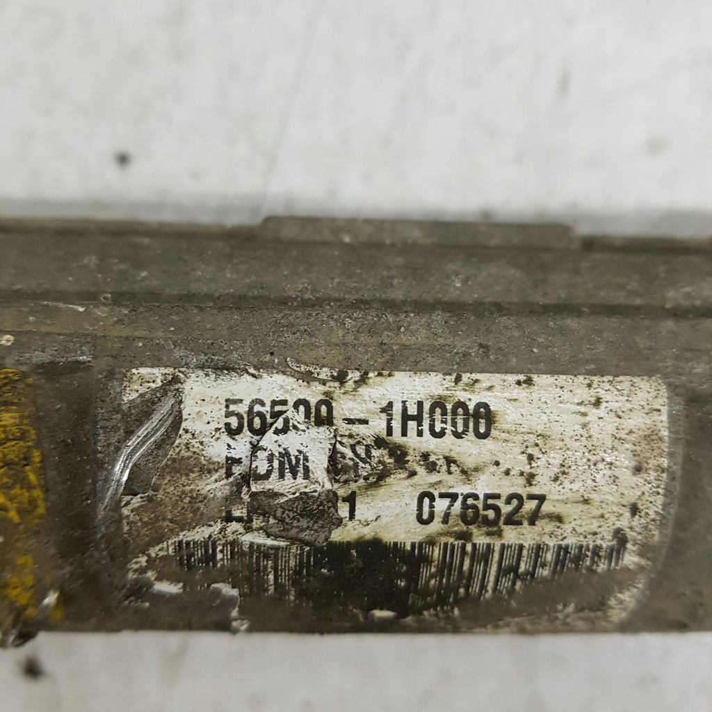 фото №3, Рулевая рейка kia ceed