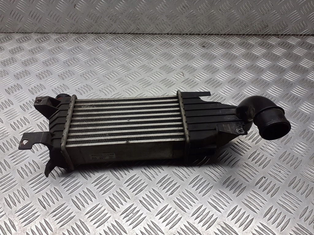 фото №1, Интеркулер opel astra h 1.7 cdti 13128926