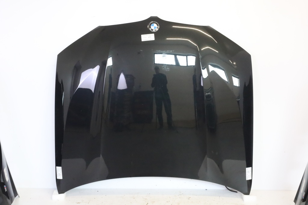 фото №12, Перед bmw x3 g01 x4 g02 lci lift капот бампер крыло led pas m-pakiet 475