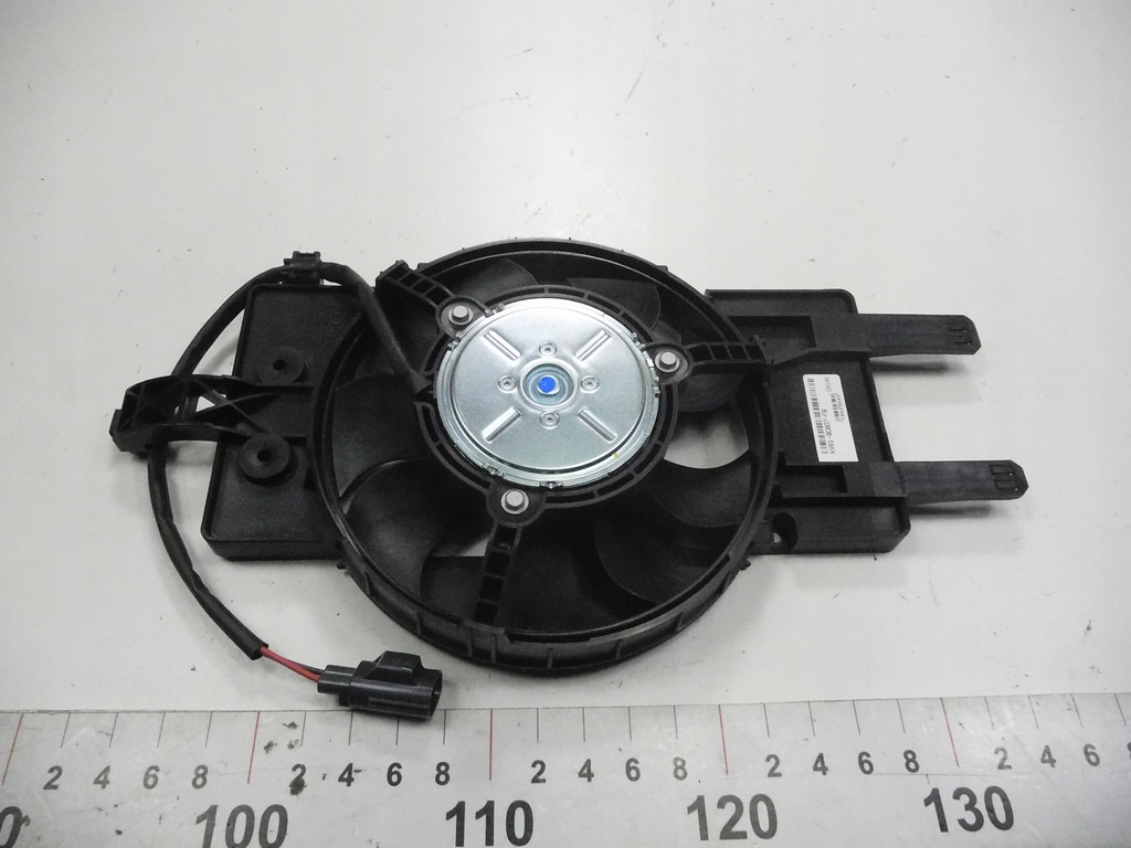 фото №5, Ford c-max вентилятор оригинальный номер 2223749