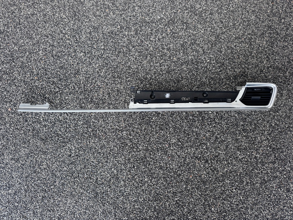 фото №1, Молдинг dekor панели porsche panamera 971