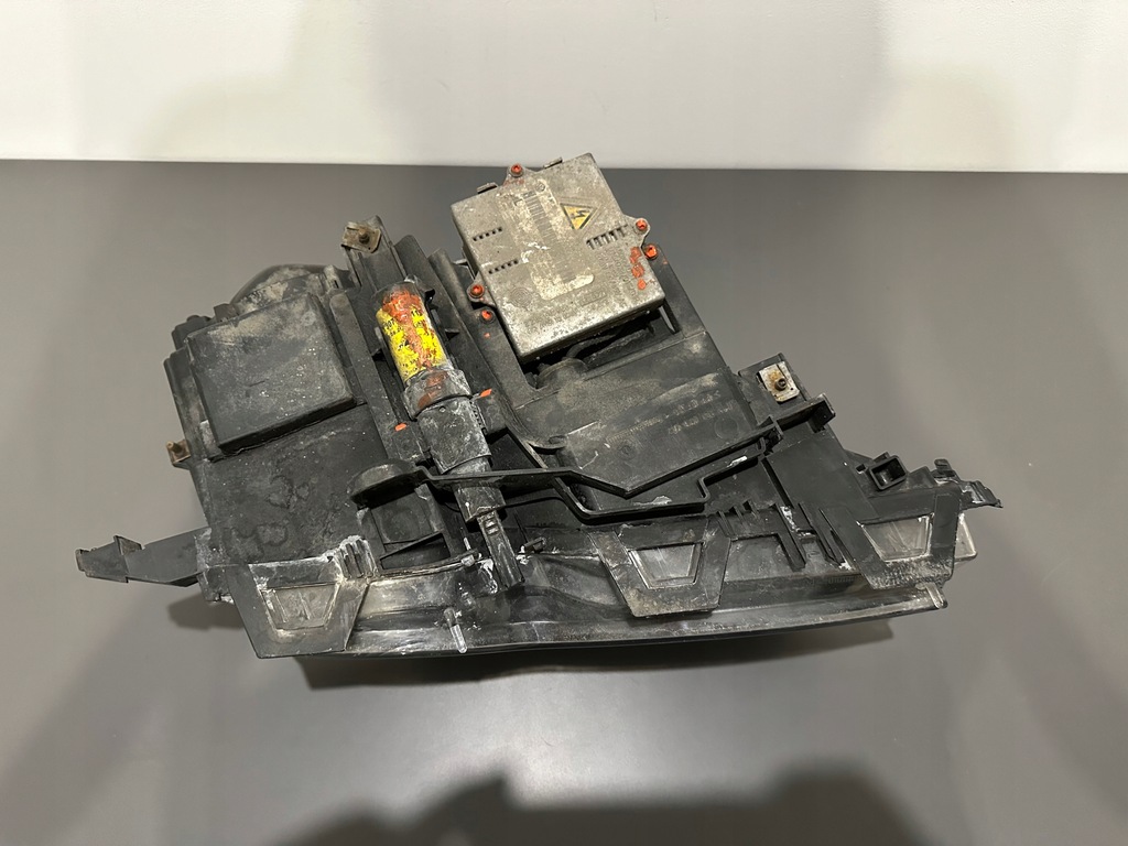 фото №10, Bmw e46 lift лампа ліва ксенон europa 6910967