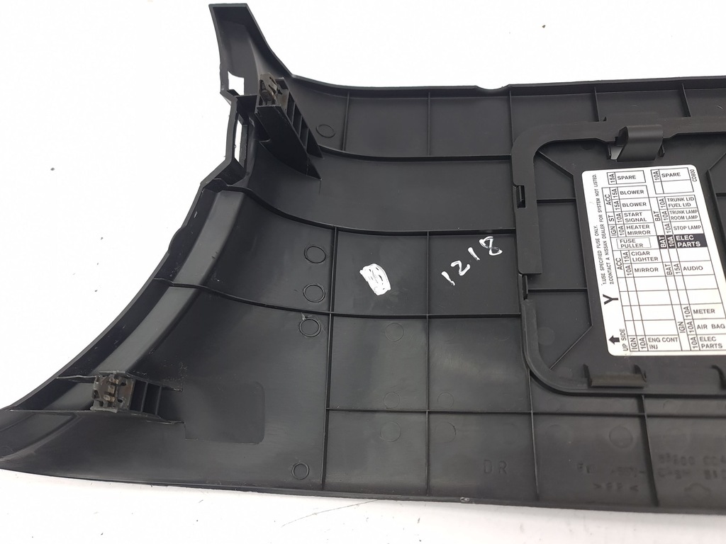 фото №9, Nissan 350z 2003 комплект молдинг порог