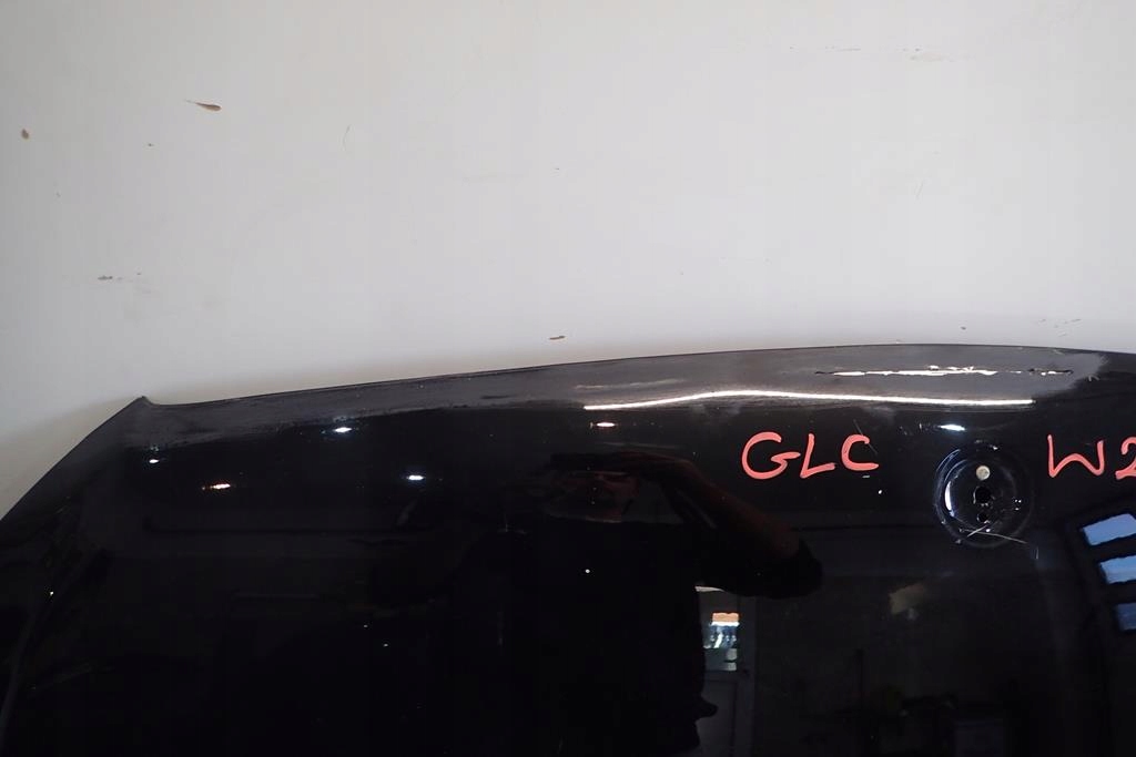 Капот mercedes glc w253 Цена