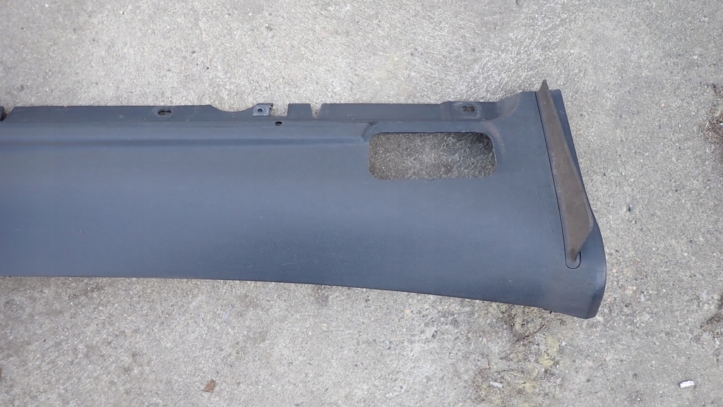 фото №6, Porsche cayenne ii молдинг захист поріг права 7p5