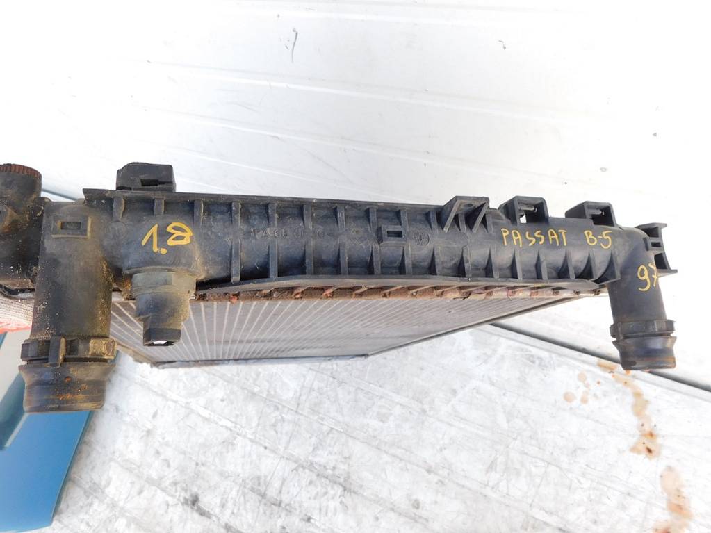 фото №5, Vw passat b5 1.8 97r радиатор wody