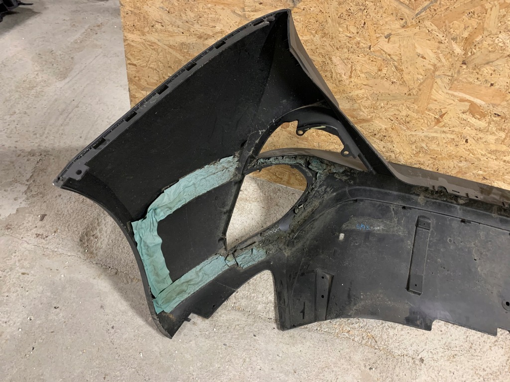 фото №6, Новий бампер ferrari california europa