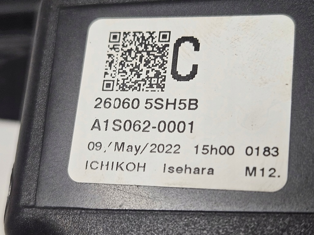 фото №7, Nissan leaf 17- лампа ліва full led 26060-5sh5b комплектна