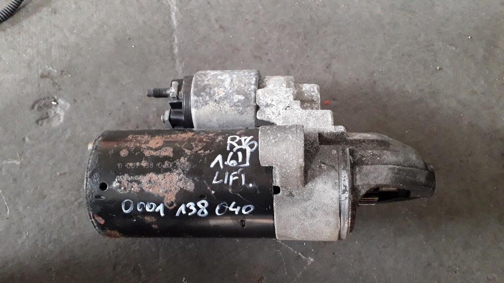 фото №1, Mini оригінальний номер 0001138040