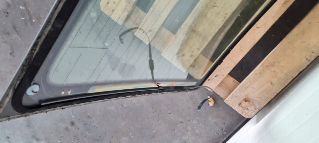 фото №6, S6 c7 4g a6 lift стекло задняя кузовная sedan 2016r 4g5845501