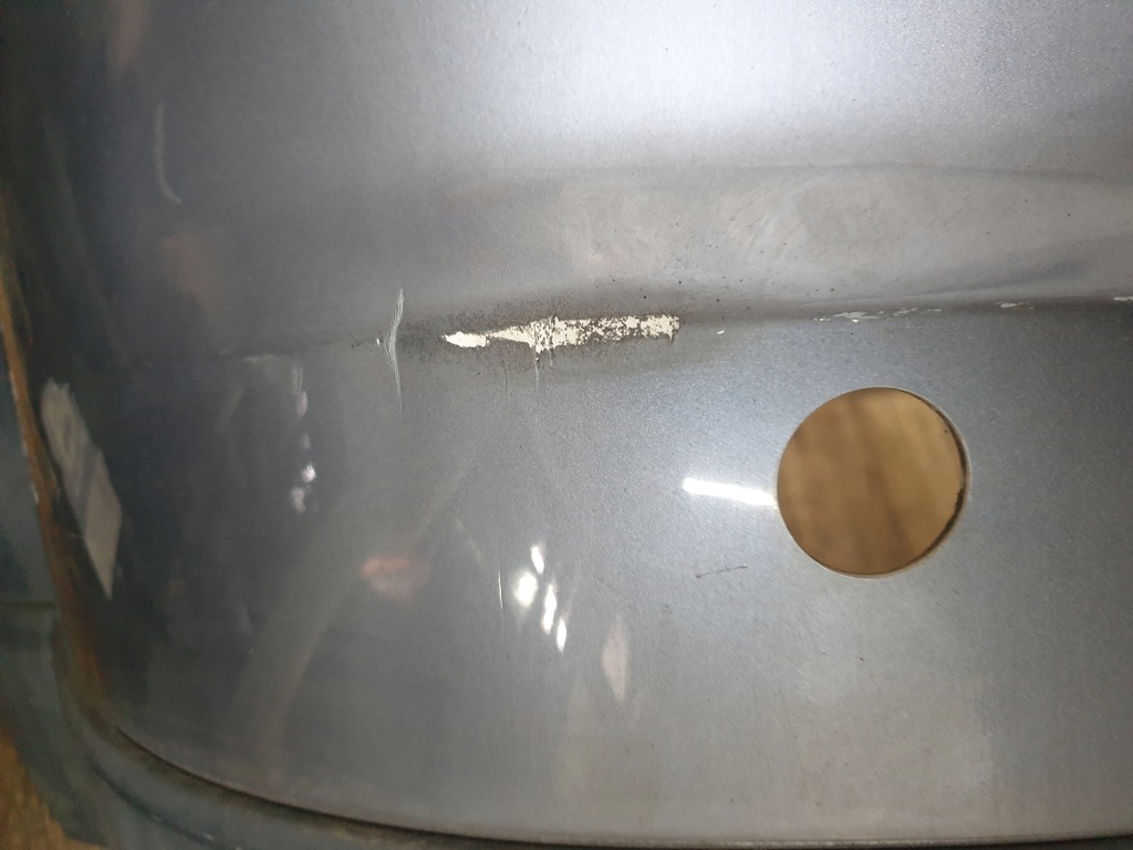 фото №13, Бампер задній opel signum z155