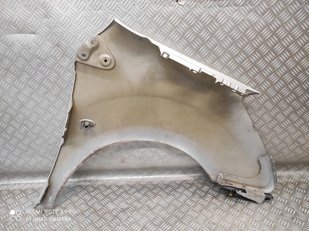 фото №12, Крила передній лівий перед citroen berlingo ii peugeot partner ii 08-18 ewp