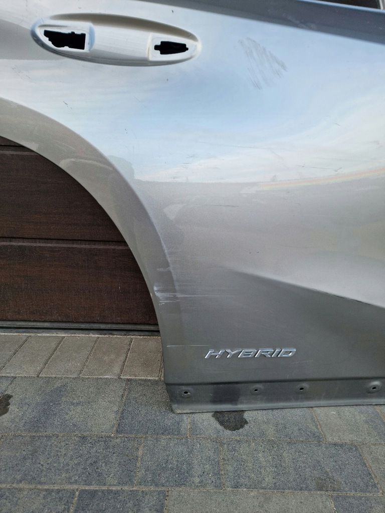 фото №3, Lexus ux дверь правое задние задняя