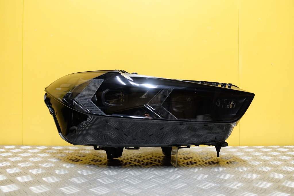 Купить Bmw x5 x6 g05 g06 рестайлинг  2023- фара фара full led черная r америка