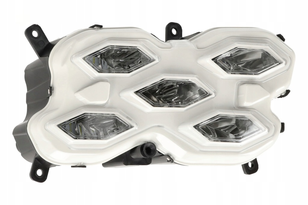 фото №1, Volkswagen golf 8 gti 2019- правий led drl світло do рух dziennej