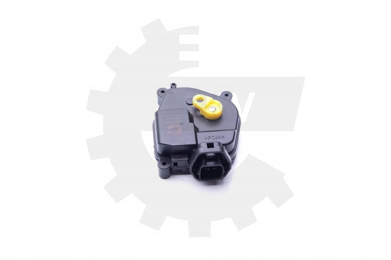 фото №3, Замок дверь задняя левый hyundai accent ii