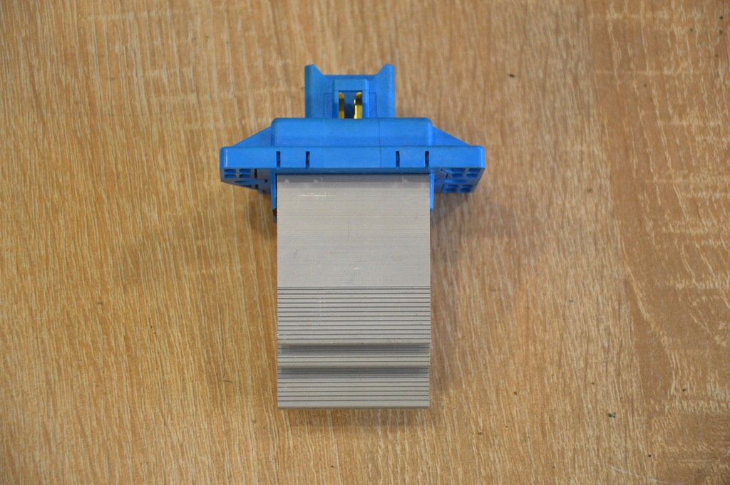 фото №1, Резистор резистор вентилятор kia stinger