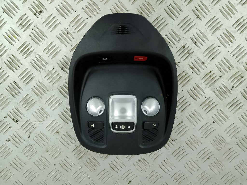 фото №1, Citroen ds4 2011 лампа стельовий панель 96715638zd