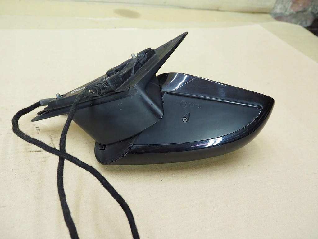 фото №10, Зеркало правое комплект 13pin audi a8 d3 lift euro