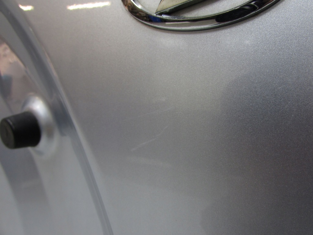 Daihatsu terios 2 06-16 кришка багажника багажника задні скло s28 Недорого