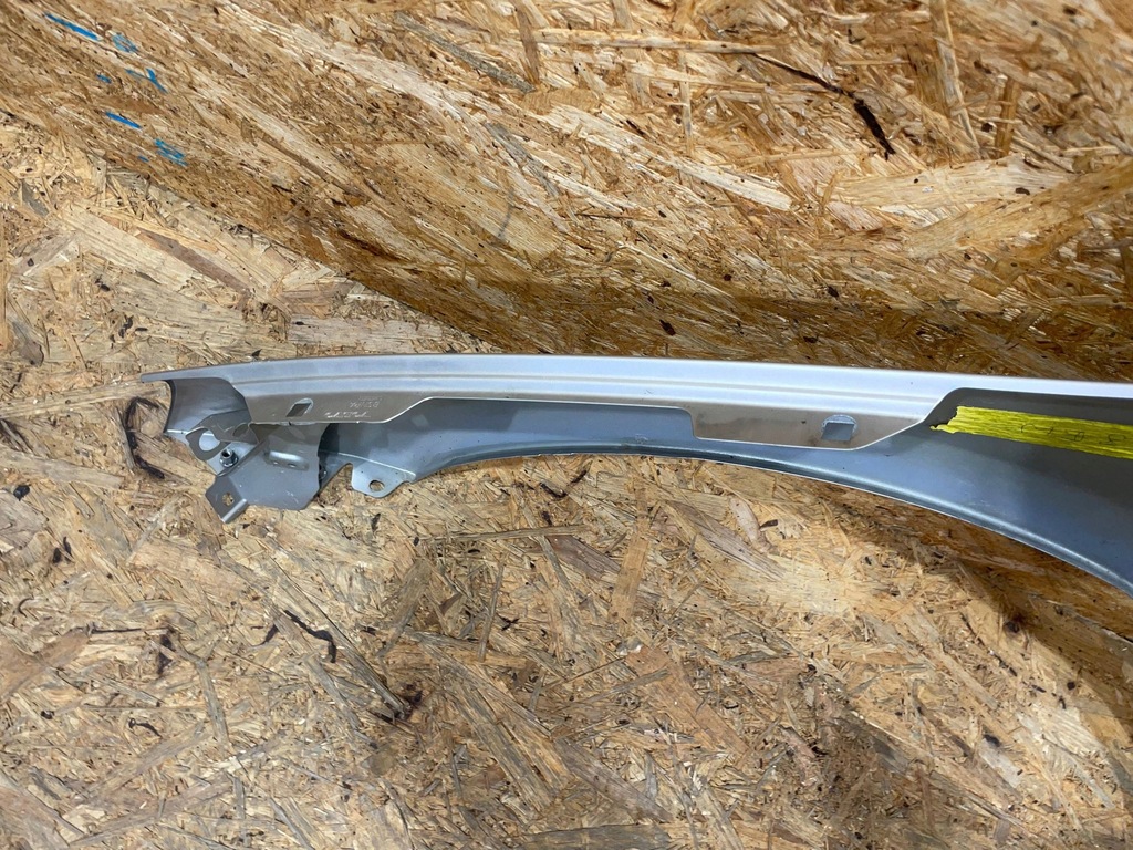 фото №14, Volvo s60 s-60 ii 2 v60 v-60 i 1 lift 13-18 крыло правый перед передний