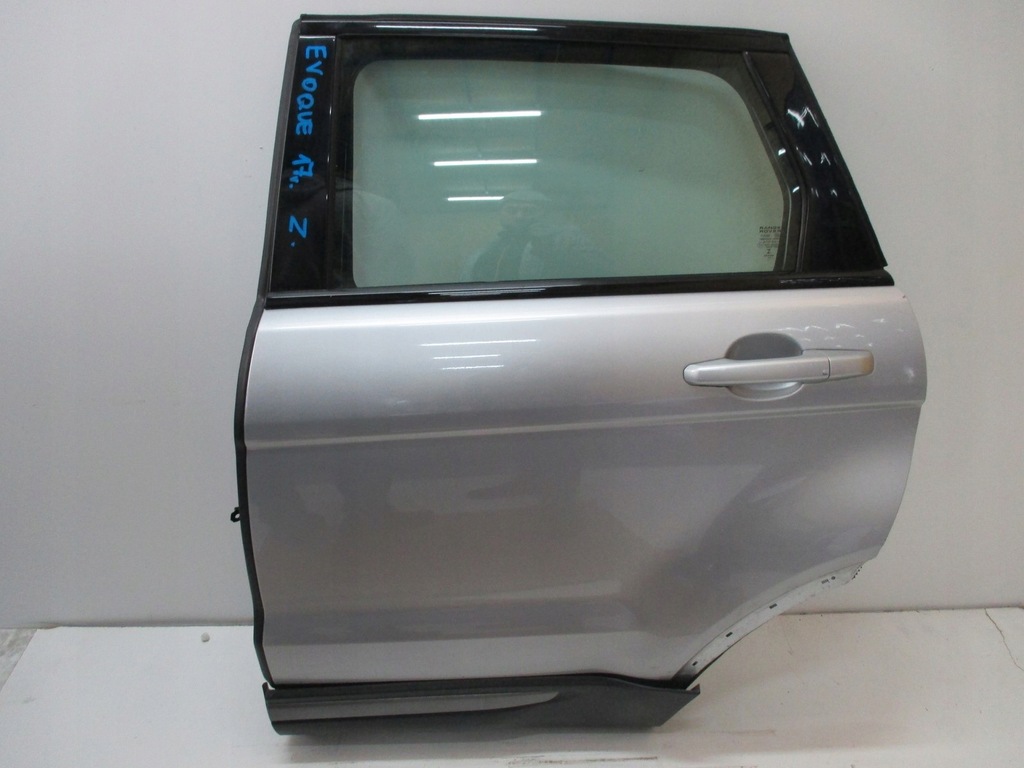 фото №6, Двері ліва задні range rover evoque 17r