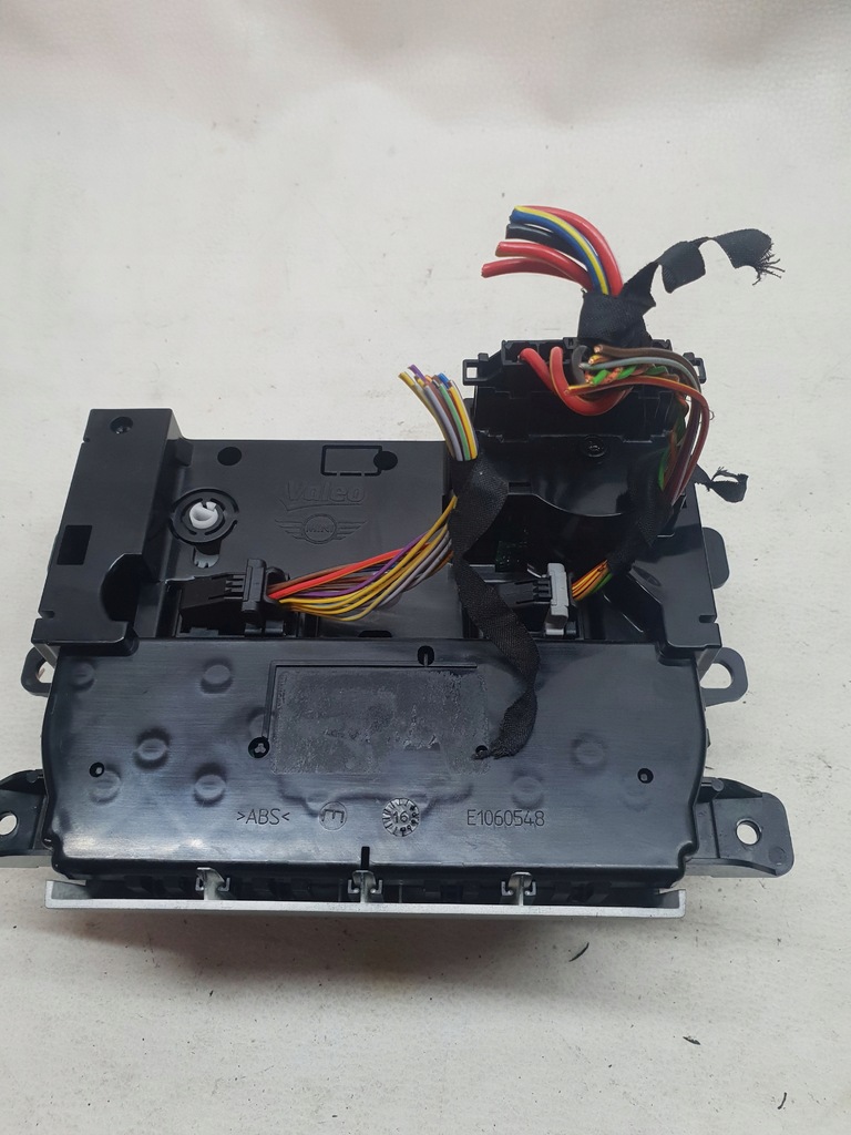 фото №10, Mini r60 10-16 countryman панель управление кондиционера