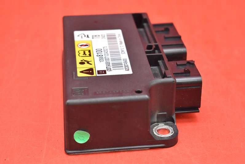 фото №5, Модуль датчик подушка безопасности подушек 13588100 chevrolet aveo t300 11-20