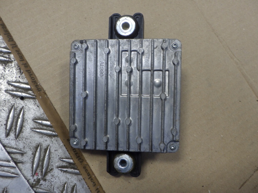 фото №3, Renault модуль бортовой компьютер 472501969r