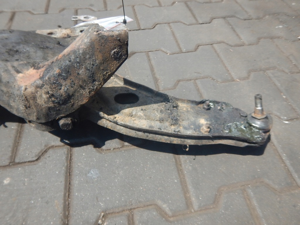 фото №5, Doblo i 1.3 jtd подрамник подрамник перед балка двигателя