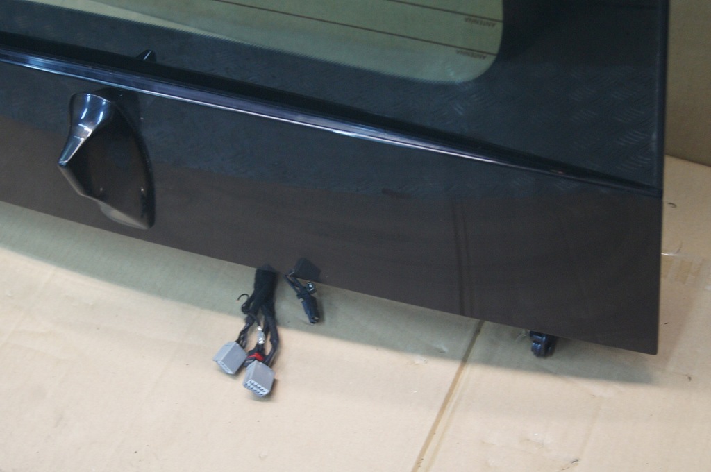 фото №5, Jaguar f-type x152 кришка багажника багажника скло