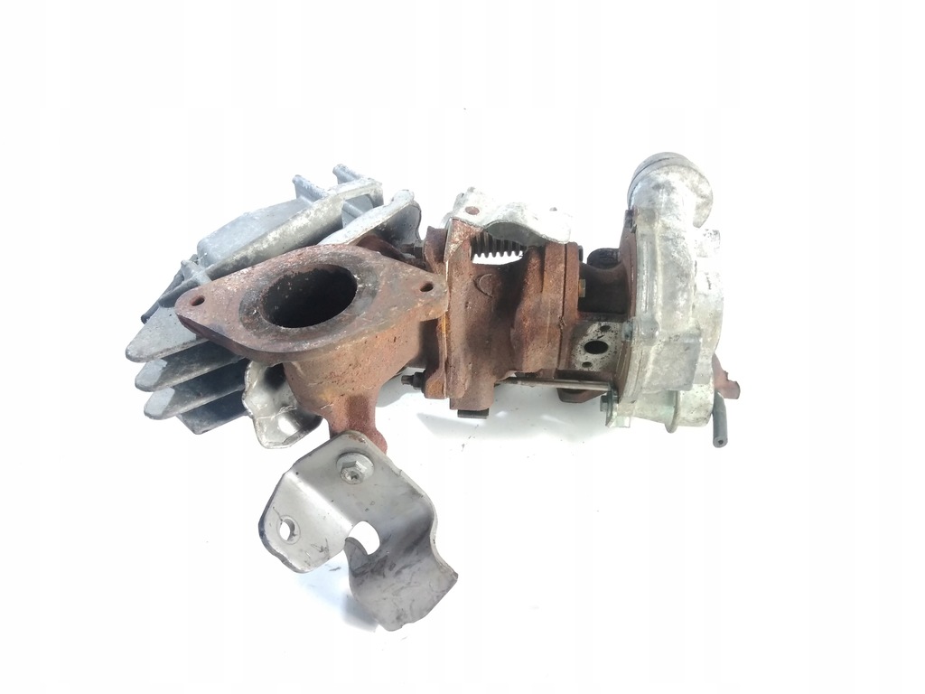 фото №4, Турбонагнетатель renault megane iii thalia 1.5dci