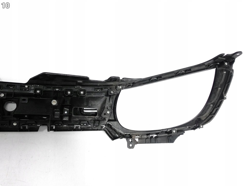 фото №11, Suzuki ignis iii 3 lift 20- решётка радиатора решётка радиатора молдинг хром w бампер перед