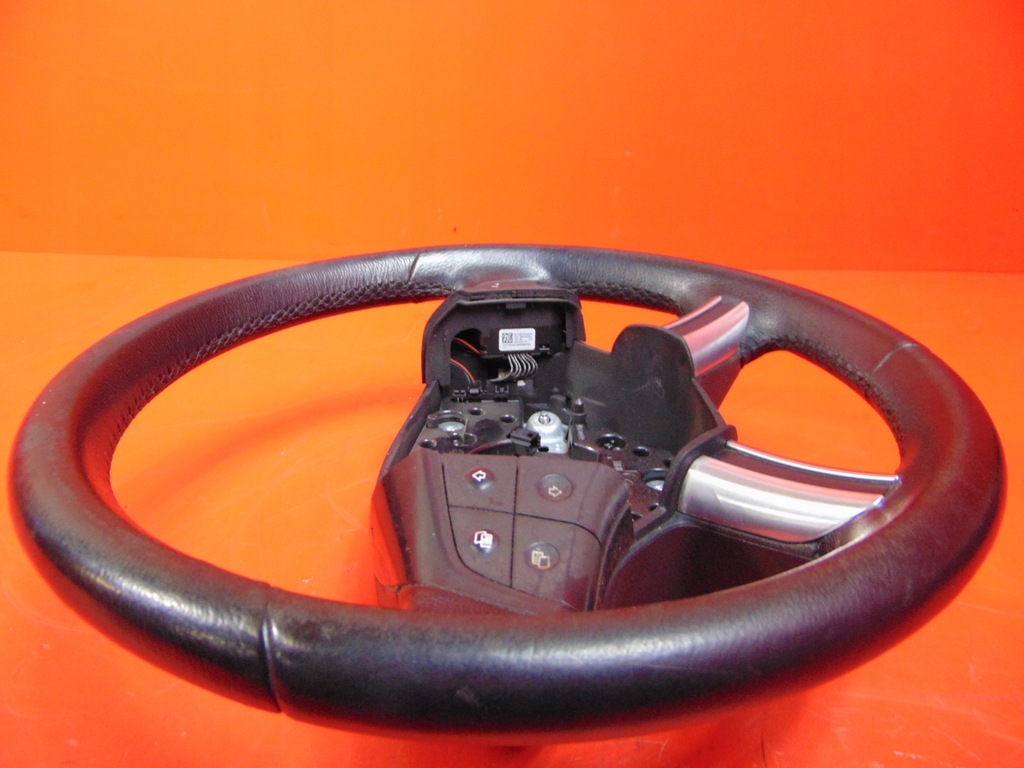 фото №10, Mercedes r-klasa 251 w251 05- воздуховод многофункциональный кожаный