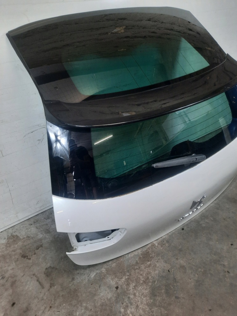 фото №3, Кришка багажника багажника задня citroen ds5 kwed