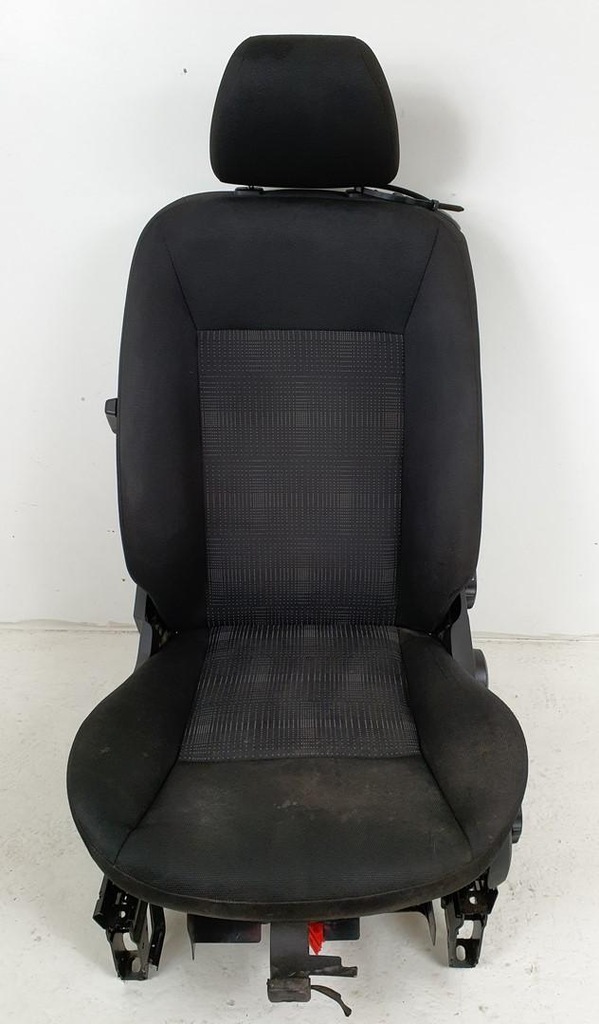 фото №1, Сидіння з підігрівом лівий перед mercedes w169 3d