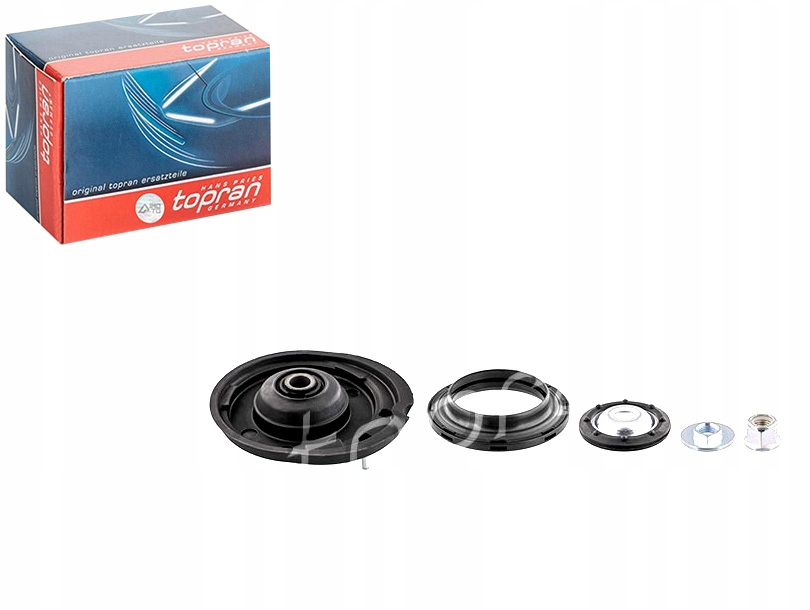 фото №1, Подушка амортизатора перед l/p citroen c2 c3 i c3 ii c3 pluriel