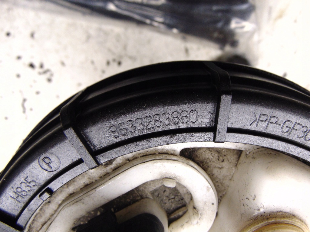 фото №7, Датчик рівня пального proace i jumpy ii 1.6hdi