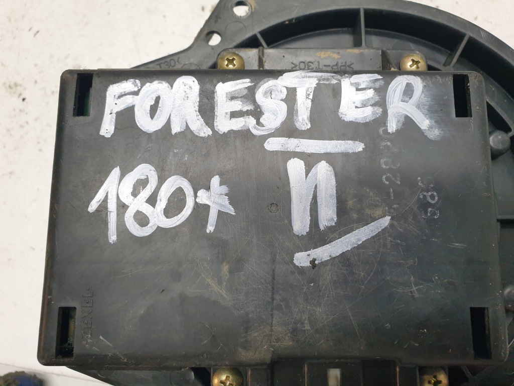 фото №4, Вентилятор вентилятор subaru foresteer ii